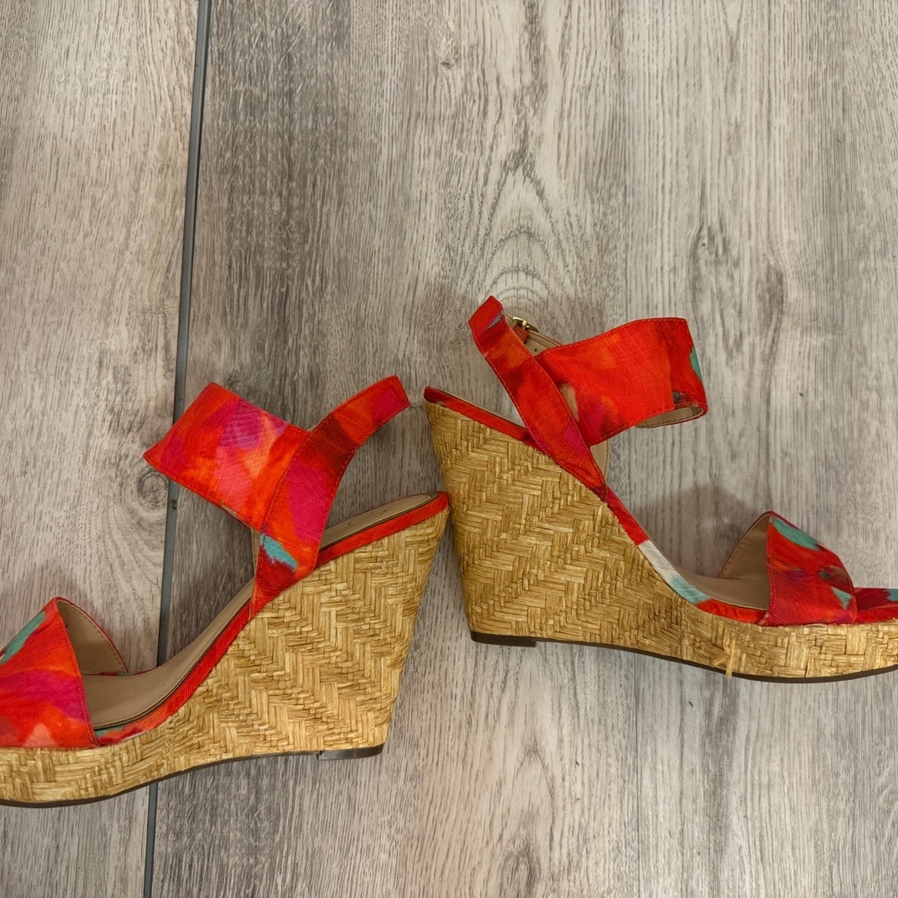 Jessica Simpson Wedges - Picture 4 of 7